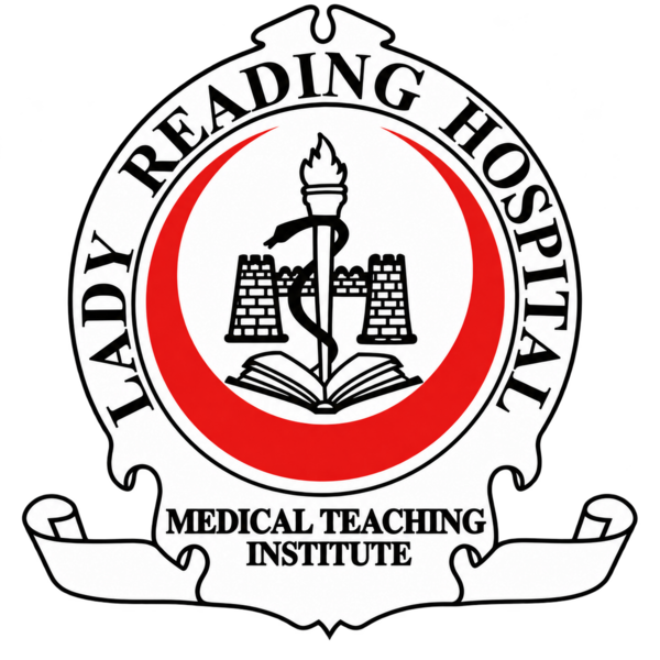 Lady Reading Hospital logo