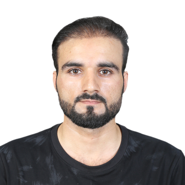 Portrait of Muneeb Ur Rehman